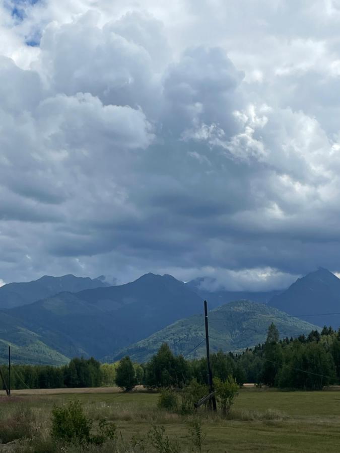 La Stermin Vistea de Sus Exterior foto